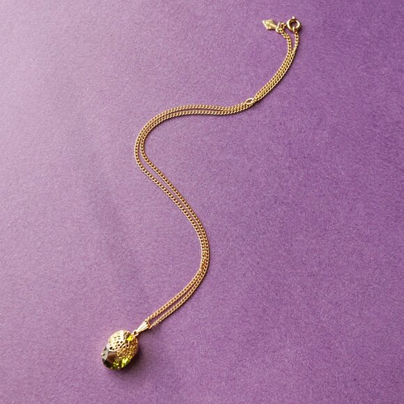 1965 Sarah Coventry “Touch of Elegance” Juliana Necklace By D&E DeLizza & Elster - Picture 3 of 4